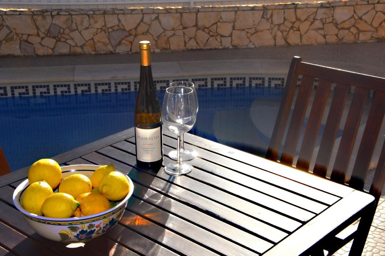 Villa Barros By Galantevasques Carvoeiro  Ngoại thất bức ảnh