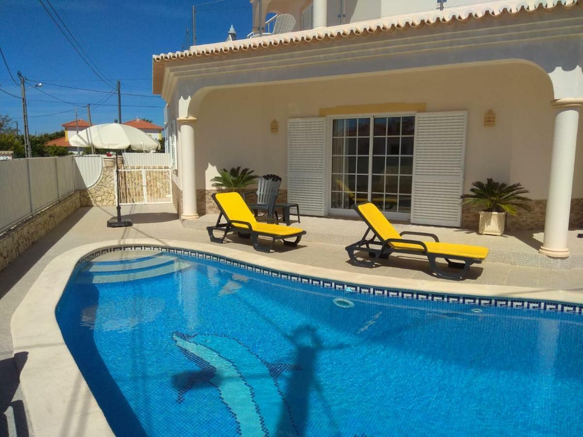 Villa Barros By Galantevasques Carvoeiro  Ngoại thất bức ảnh